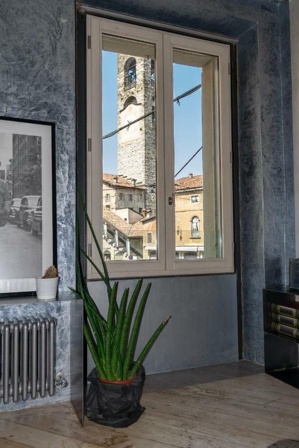 Villa Flora I Bérgamo Exterior foto